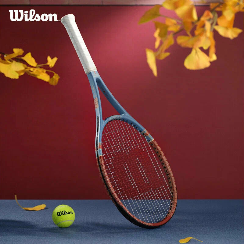 Wilson Pro Staff 97L v14 Beijing Limited Edition Tennis Racket + Cover Bag (290g) (Unstrung) - 爱游戏体育-爱游戏|爱游戏官方网站