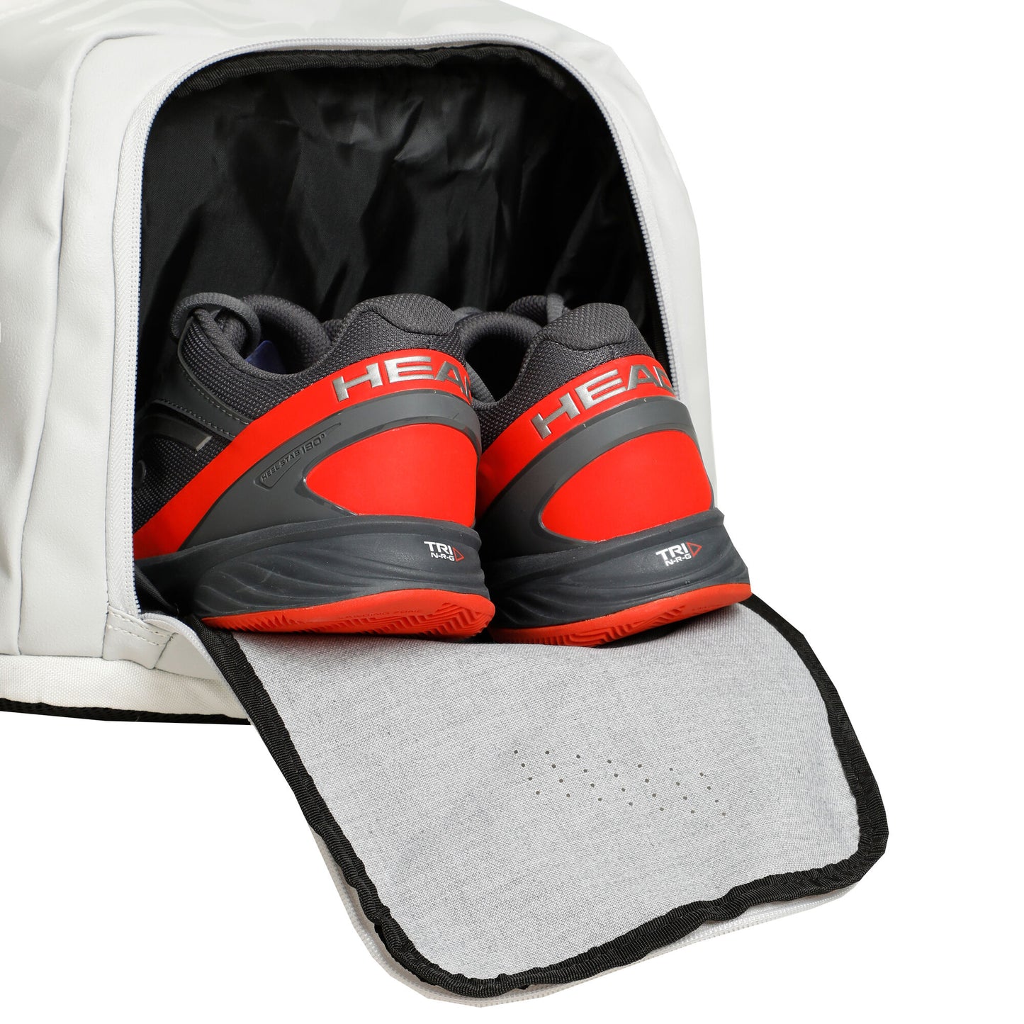 Head Pro X Backpack 28L Bag (Off White) - 爱游戏体育-爱游戏|爱游戏官方网站