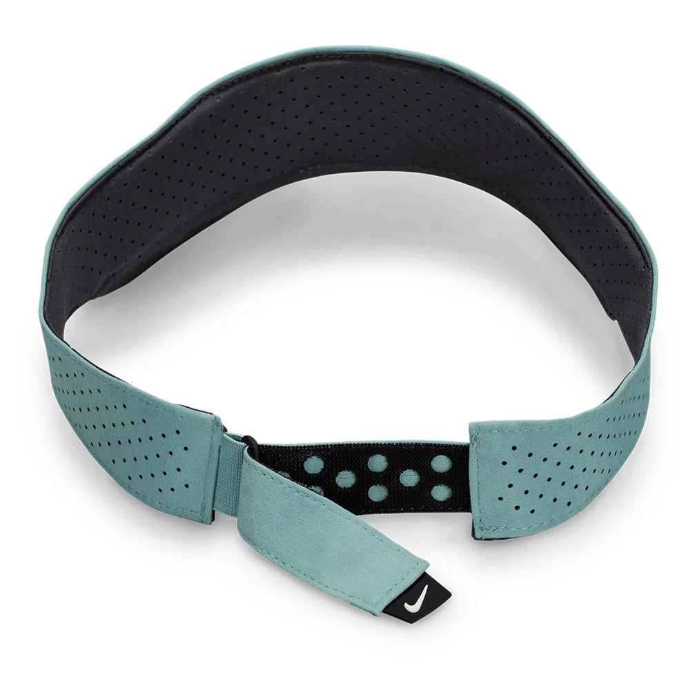 Nike Advantage Ace Visor (Cannon green)