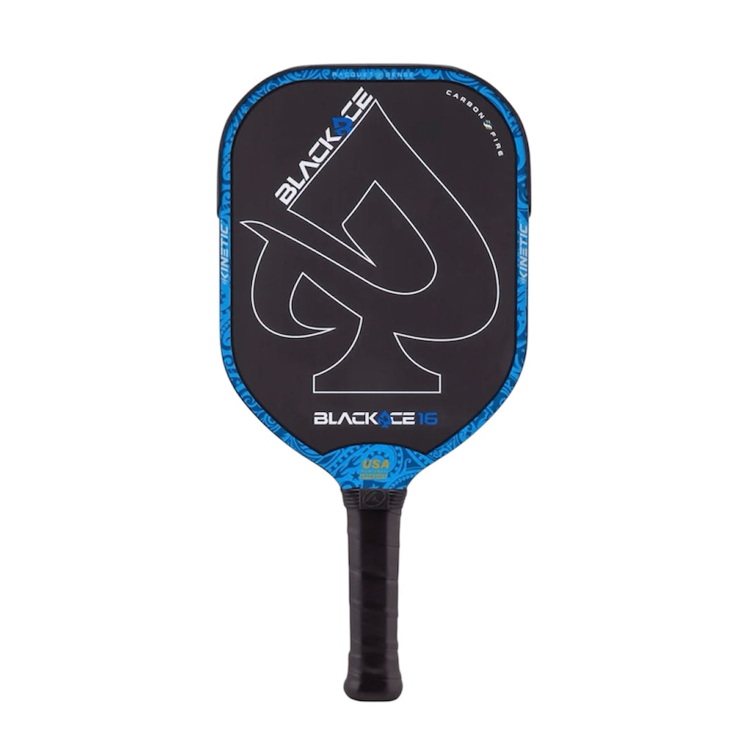 ProKennex Black Ace 16 Pickleball Paddle (Blue) - 爱游戏体育-爱游戏|爱游戏官方网站