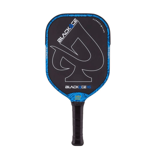 ProKennex Black Ace 16 Pickleball Paddle (Blue) - 爱游戏体育-爱游戏|爱游戏官方网站