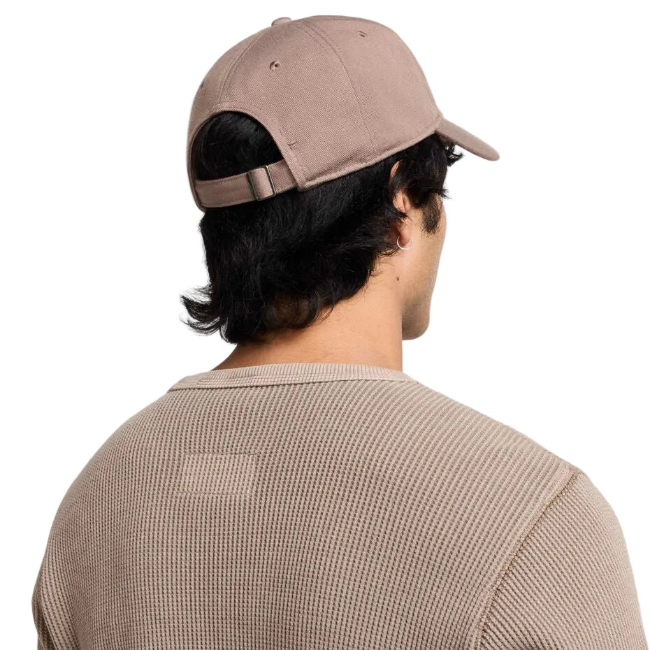 Nike Unisex Unstructured Club Cap (Mink Brown-Sail)
