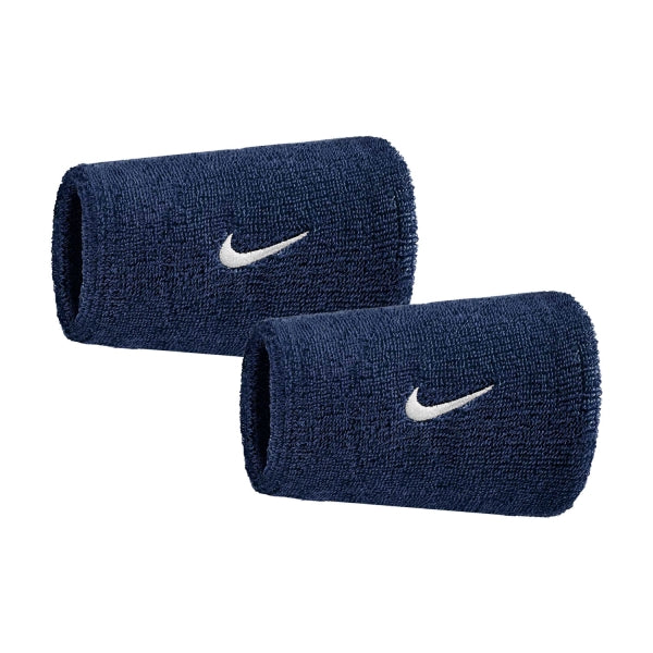 Nike Swoosh 5” Doublewide Wristbands (a pair) - 爱游戏体育-爱游戏|爱游戏官方网站