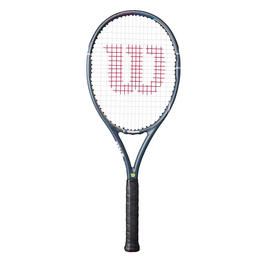 Wilson US Open Pro 100 Tennis Racket (Unstrung 270g) (prestrung) - 爱游戏体育-爱游戏|爱游戏官方网站