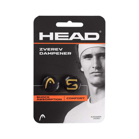Head Zverev Dampener (Gold) - 爱游戏体育-爱游戏|爱游戏官方网站