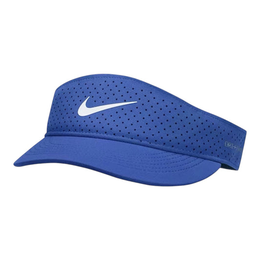 Nike Advantage Ace Visor (Royal Blue) - 爱游戏体育-爱游戏|爱游戏官方网站
