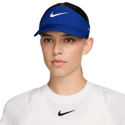 Nike Advantage Ace Visor (Royal Blue) - 爱游戏体育-爱游戏|爱游戏官方网站