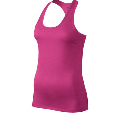[CLEARANCE] Nike Women’s Dri Fit Racer Back Tank Top (Rose Pink) - 爱游戏体育-爱游戏|爱游戏官方网站