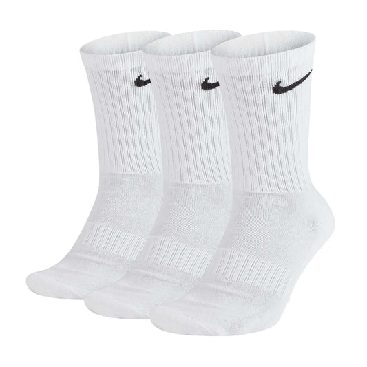 Nike Cotton Cushioned Crew 3-Pack Socks (white) - 爱游戏体育-爱游戏|爱游戏官方网站