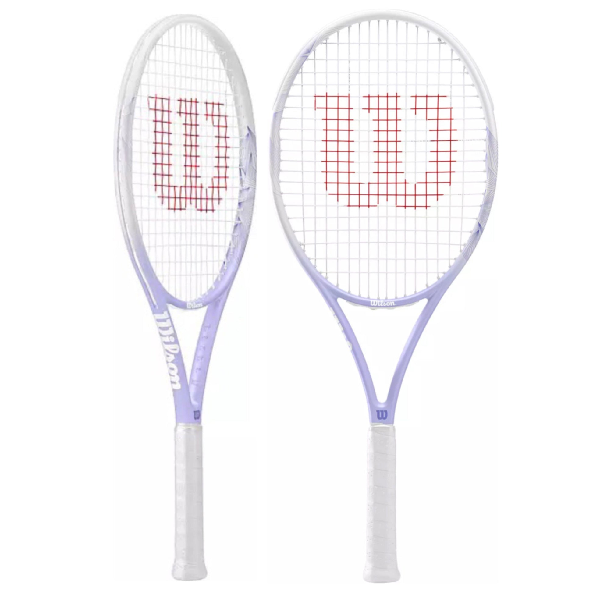 Wilson Soleste 105 Purple Tennis Racket (Unstrung 264g) (Prestrung) - 爱游戏体育-爱游戏|爱游戏官方网站