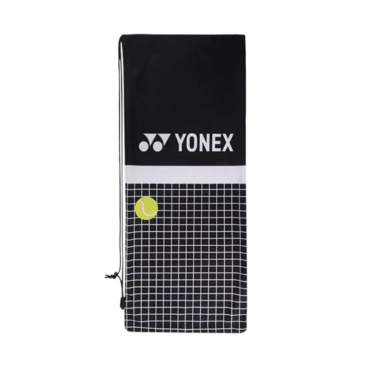 Yonex Tennis Racket String Drawstring Bag (black) - 爱游戏体育-爱游戏|爱游戏官方网站