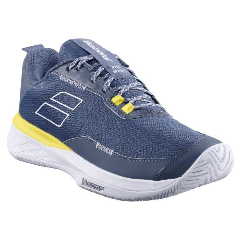 Babolat SFX Evo All Court Men's Tennis Shoes (Dark Grey-White)