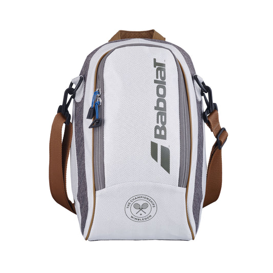 Babolat Wimbledon Cooler Bag (Light Grey)