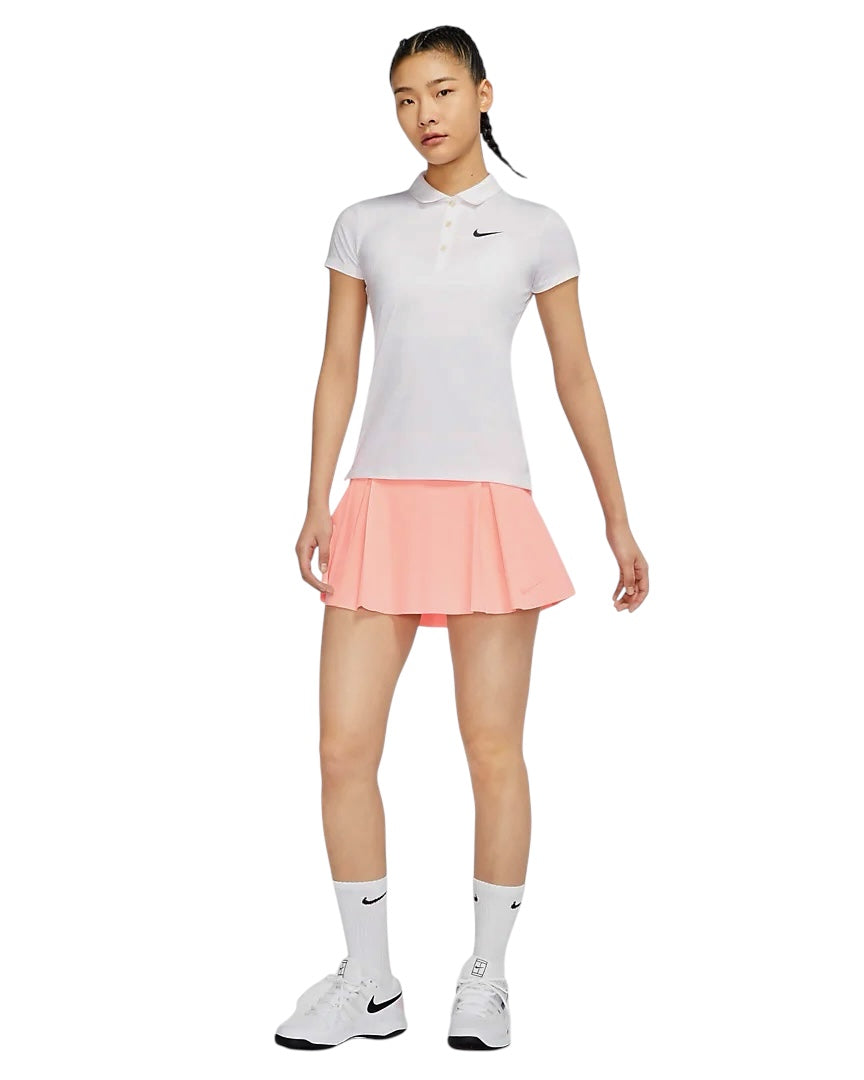 Nike Club Women's Tennis Skirt (Peach)