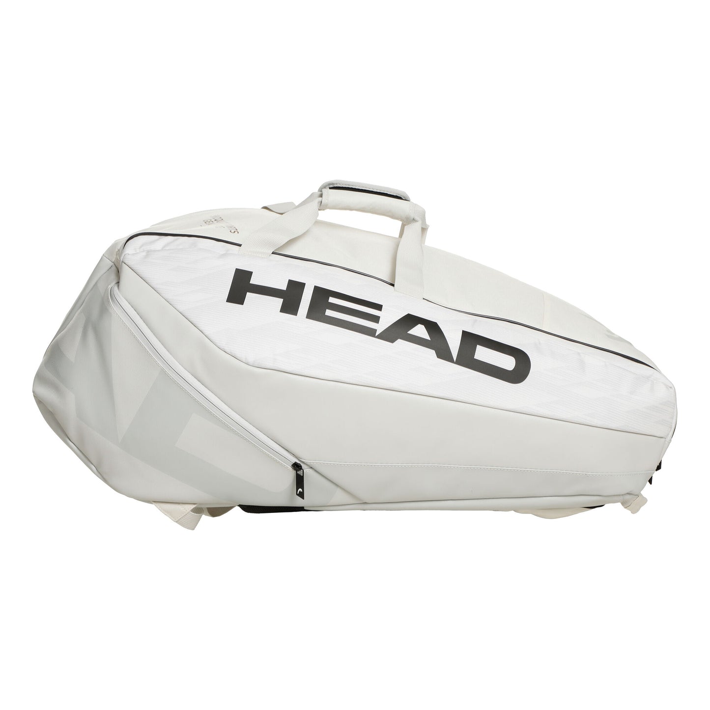 Head Pro X (9 Pack) Racket Bag L (Off White)