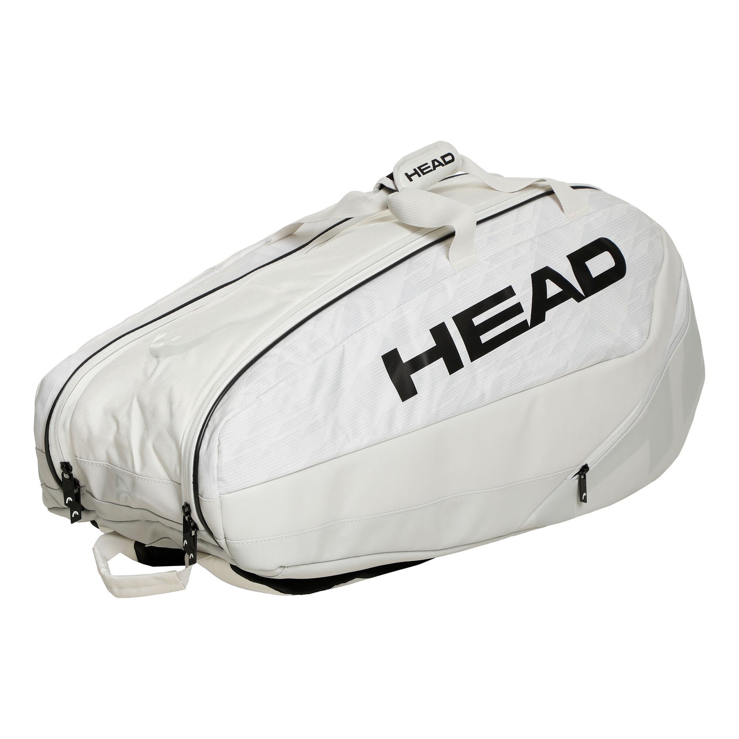 Head Pro X (9 Pack) Racket Bag L (Off White)