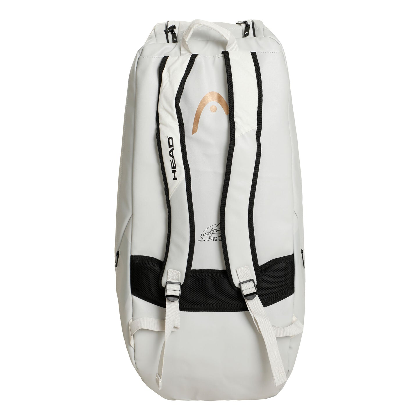 Head Pro X (9 Pack) Racket Bag L (Off White)