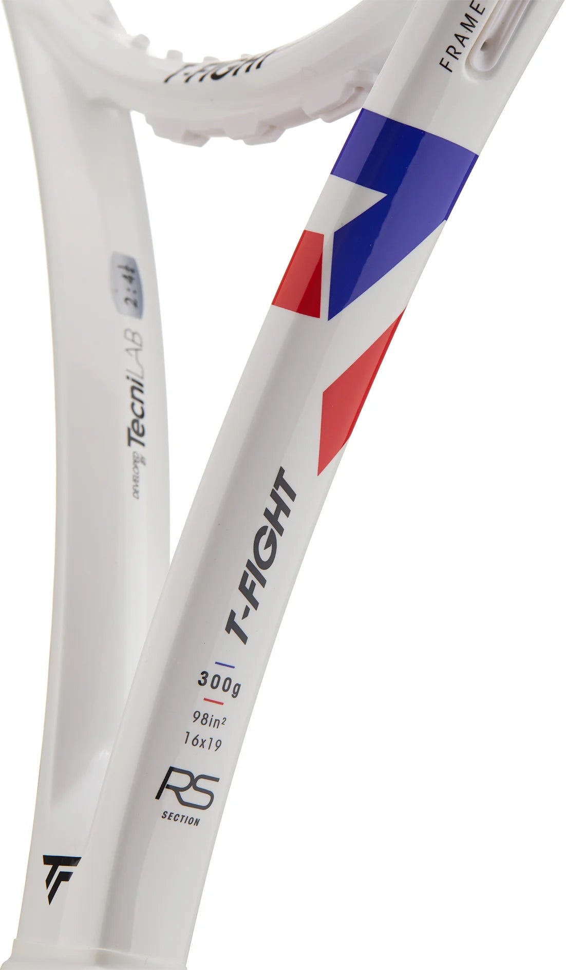 Tecnifibre TFight 300S Tennis Racket (300g) (Unstrung) - 爱游戏体育-爱游戏|爱游戏官方网站