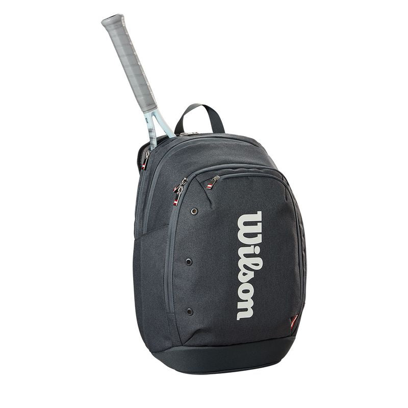 Wilson Tour Backpack Bag 2025 (Dark Grey)