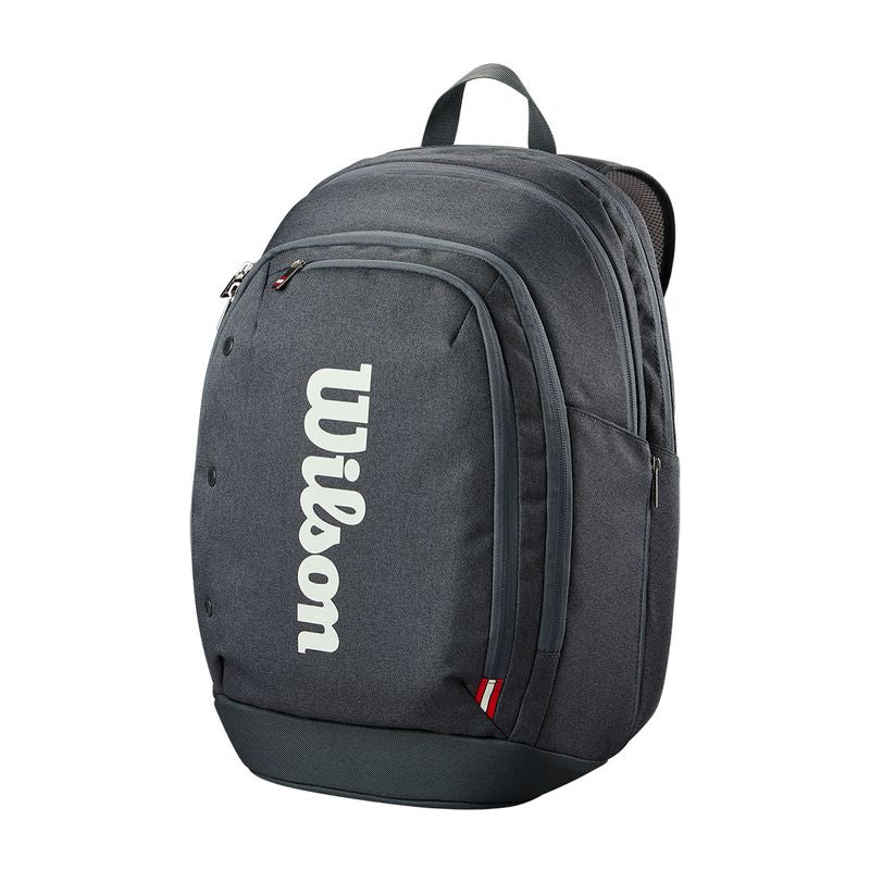 Wilson Tour Backpack Bag 2025 (Dark Grey)