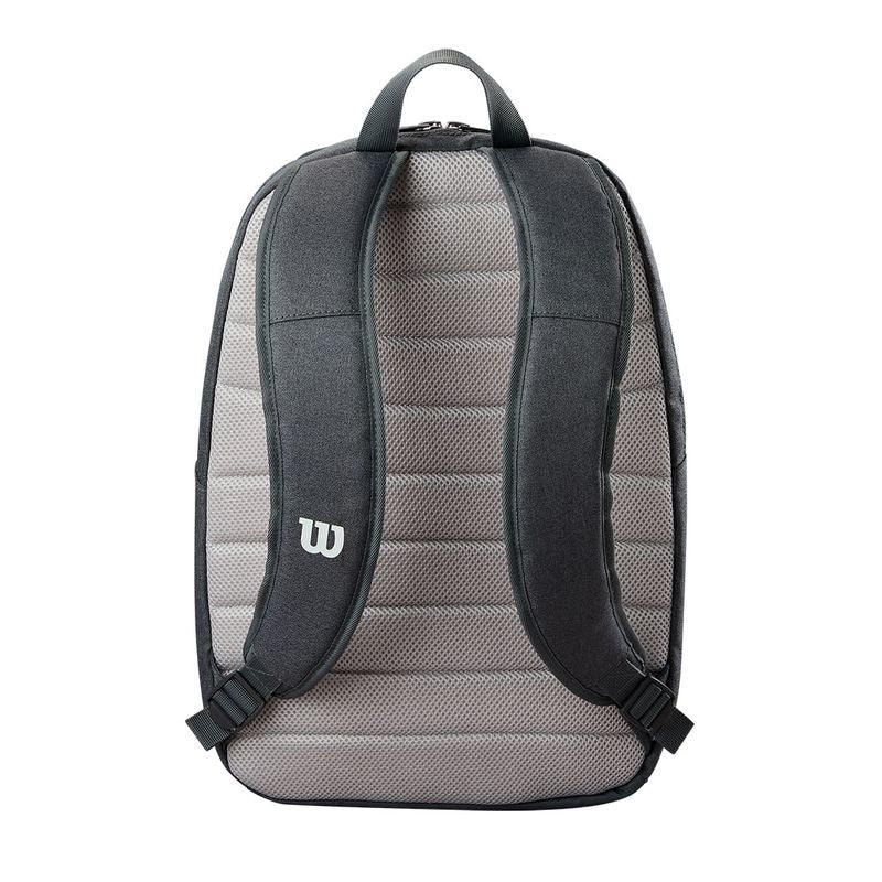 Wilson Tour Backpack Bag 2025 (Dark Grey)