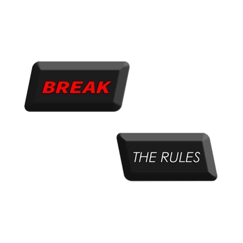 Tecnifibre Spirit Damp Vibration Dampener (1 piece) - 爱游戏体育-爱游戏|爱游戏官方网站