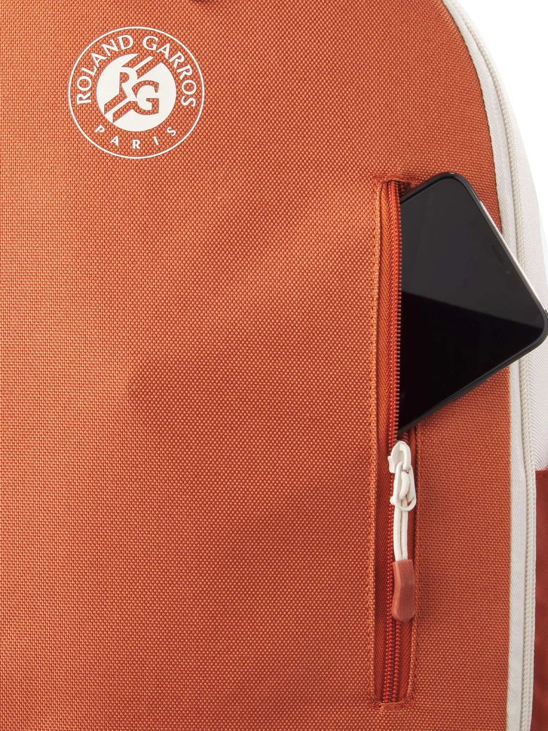 Wilson 2025 Roland Garros Team Backpack Bag (Clay) - 爱游戏体育-爱游戏|爱游戏官方网站