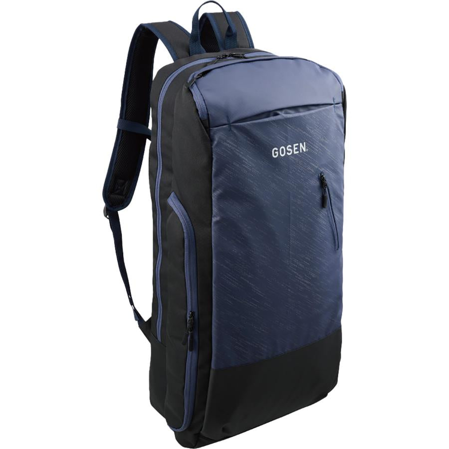 Gosen Townuse Racket Backpack Bag BA25TRB (Black / Navy / Green) - 爱游戏体育-爱游戏|爱游戏官方网站