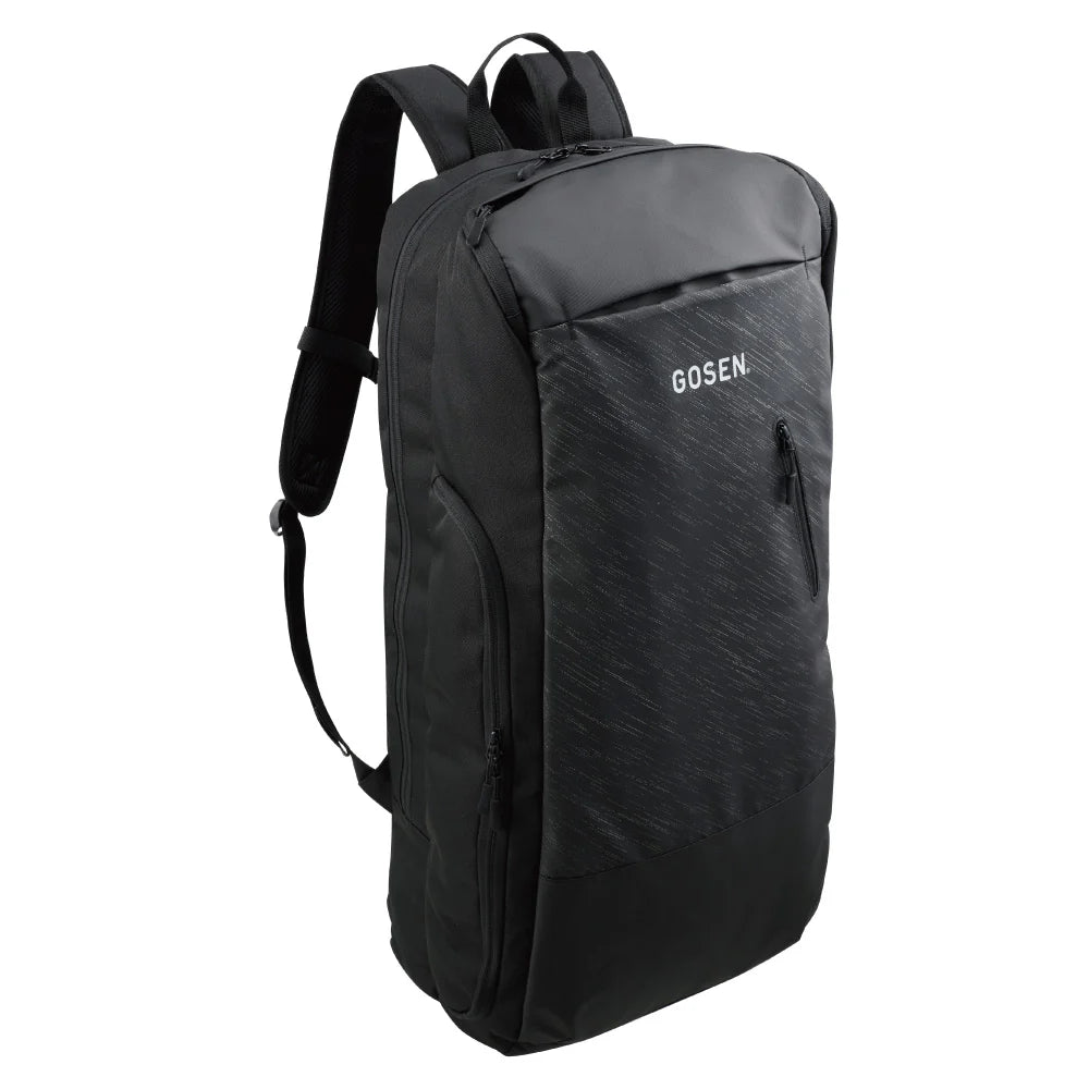 Gosen Townuse Racket Backpack Bag BA25TRB (Black / Navy / Green) - 爱游戏体育-爱游戏|爱游戏官方网站