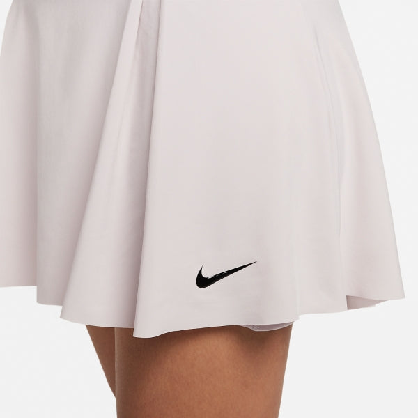 Nike Dri-FIT Advantage Women's Tennis Skirt (Platinum Violet)