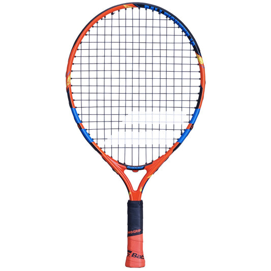 Babolat Ballfighter 19” Junior Tennis Racket (Prestrung) (Orange)