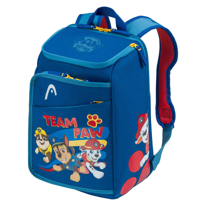 Head Kids Junior Paw Patrol Backpack bag (Blue / Purple) - 爱游戏体育-爱游戏|爱游戏官方网站