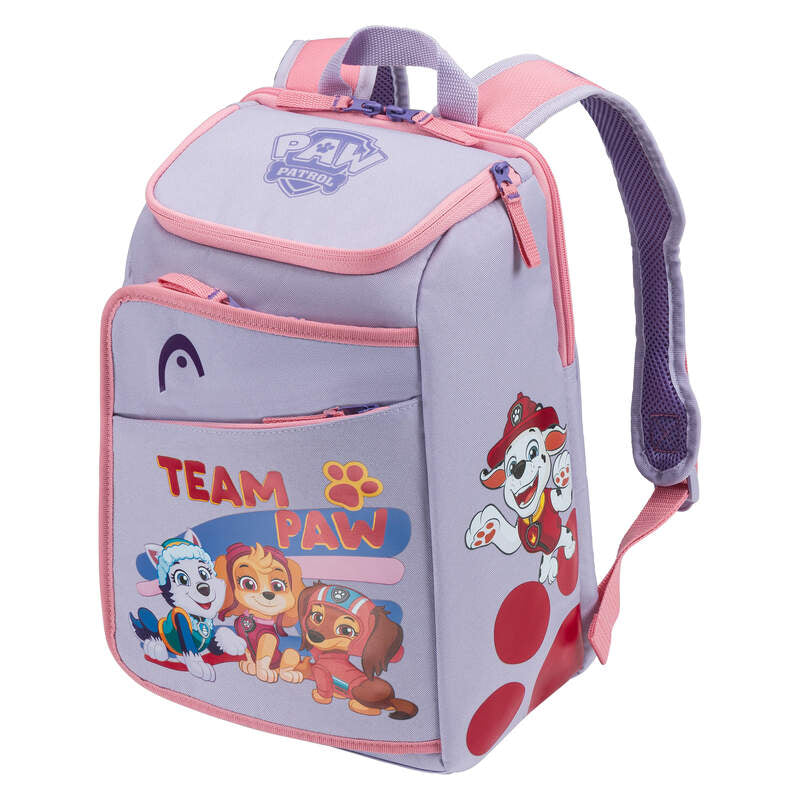 Head Kids Junior Paw Patrol Backpack bag (Blue / Purple) - 爱游戏体育-爱游戏|爱游戏官方网站