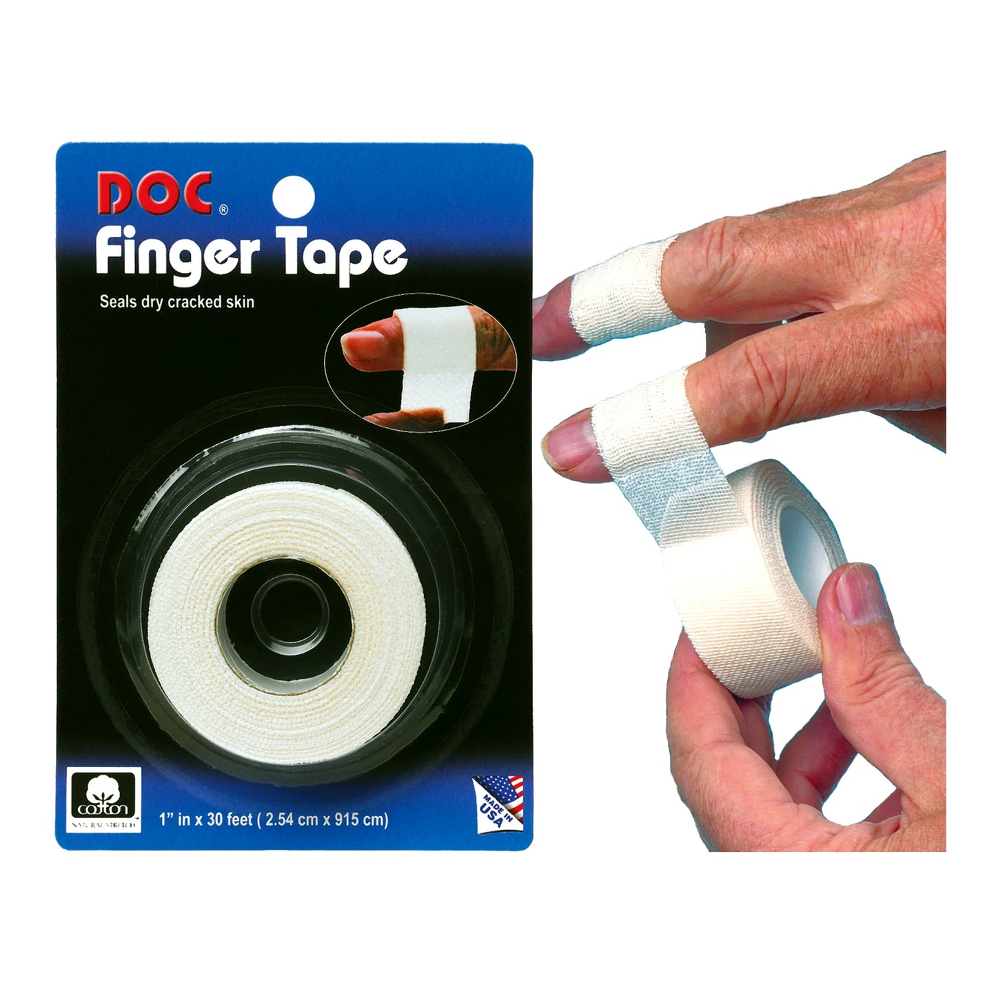 Tourna Finger Wrap Protective Tape - 爱游戏体育-爱游戏|爱游戏官方网站