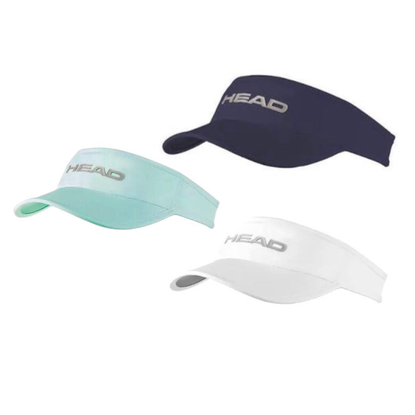Head 2025 Pro Player Women’s Visor
