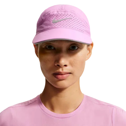 Nike Fly Dri-FIT Advantage Unstructured Cap (Pink / Indigo)