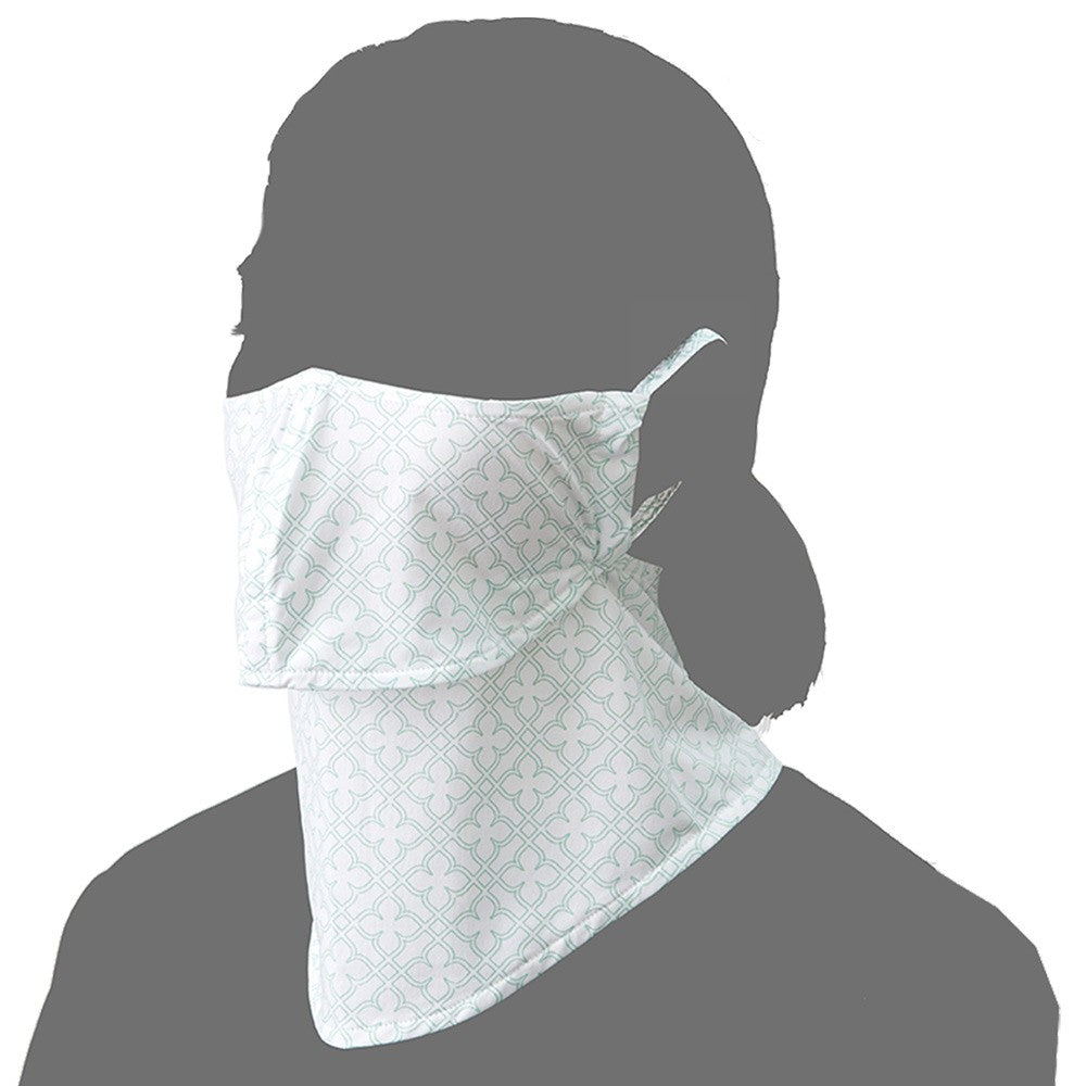 Prince Yakeine Japan Ice Dry Face UV Mask - 爱游戏体育-爱游戏|爱游戏官方网站