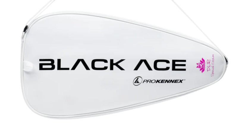 ProKennex Pickleball Black Ace LG (Long Grip)3