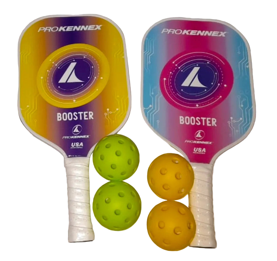 ProKennex Booster Pickleball Paddle Set - 爱游戏体育-爱游戏|爱游戏官方网站