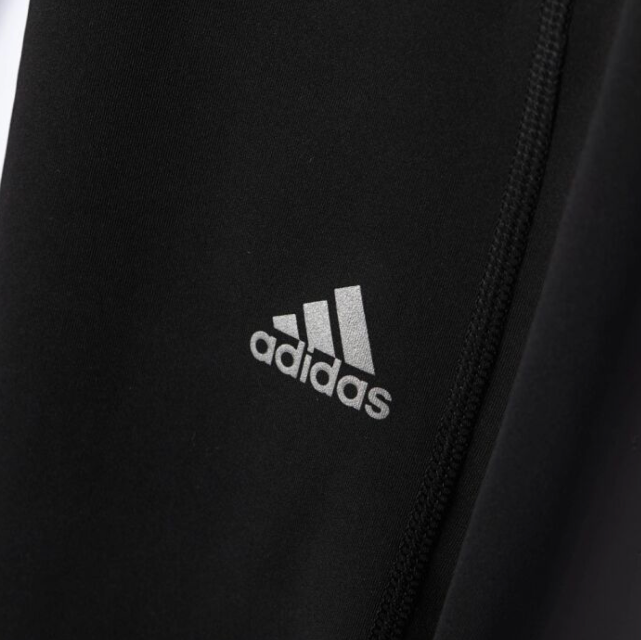 Adidas Women's Response 3/4 Tights Pants Leggings (Black-Neon orange) (size M) - 爱游戏体育-爱游戏|爱游戏官方网站