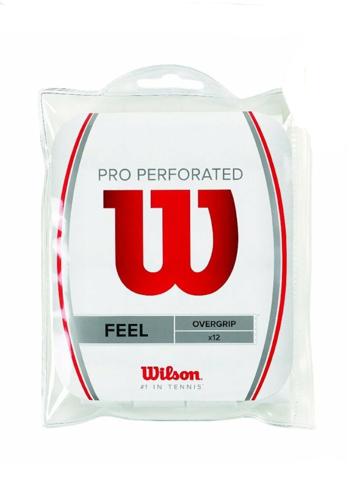 Wilson Pro Perforated OG 12 (white)