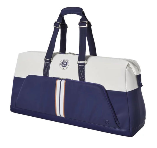 Wilson x Roland-Garros Super Tour Racket Bag (Navy)