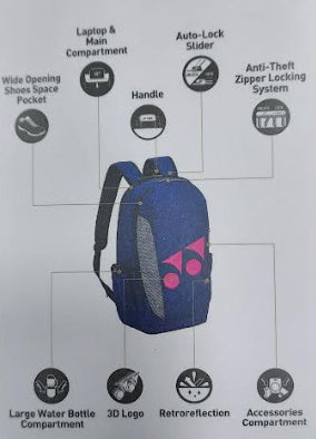 Yonex Club Backpack S_1
