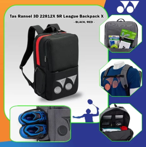 Yonex League Backpack X_3