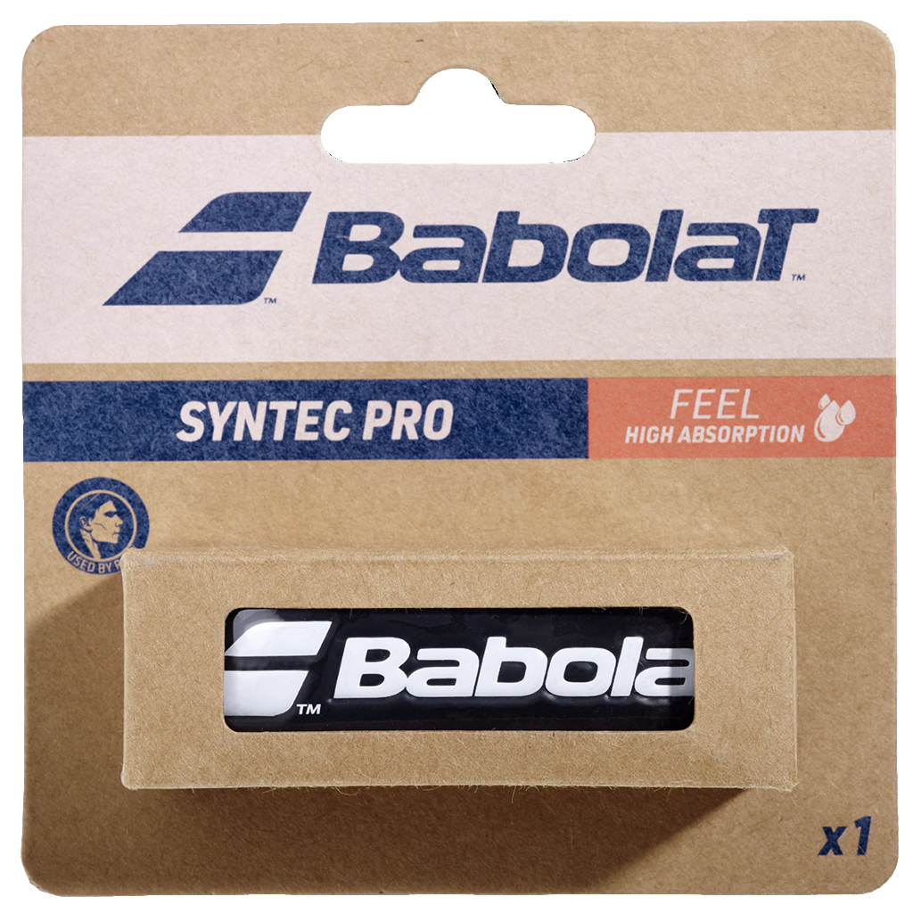 Babolat Syntec Pro Replacement Grip (Black-yellow / Black / White) - 爱游戏体育-爱游戏|爱游戏官方网站