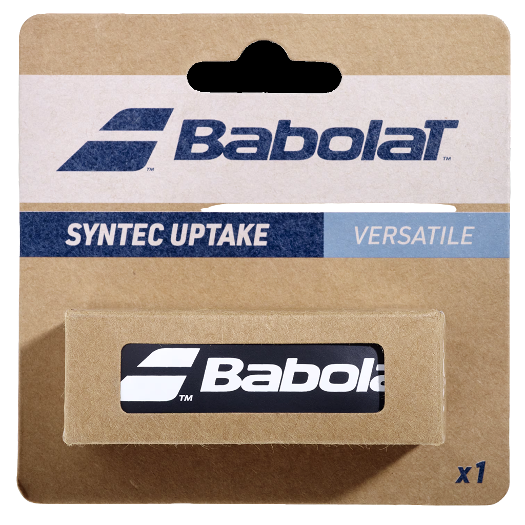 Babolat Syntec Uptake Replacement Grip - 爱游戏体育-爱游戏|爱游戏官方网站