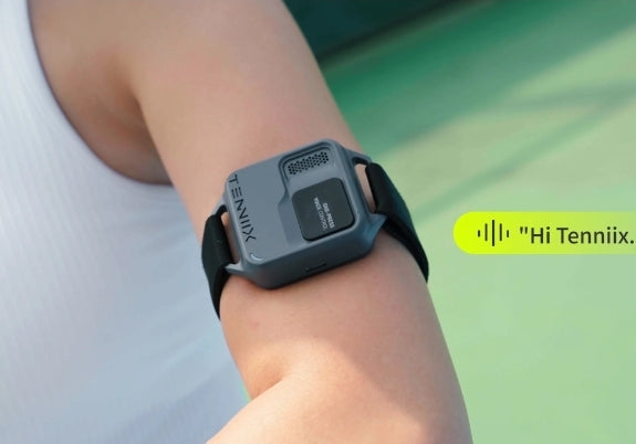 Tenniix Voice Armband Module (for Tennis Robot)