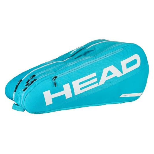 Head Tour Racquet Bag L (Blue) - 爱游戏体育-爱游戏|爱游戏官方网站