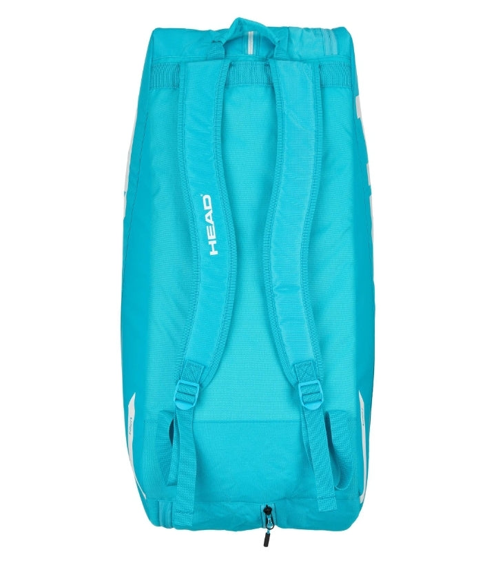 Head Tour Racquet Bag L (Blue) - 爱游戏体育-爱游戏|爱游戏官方网站