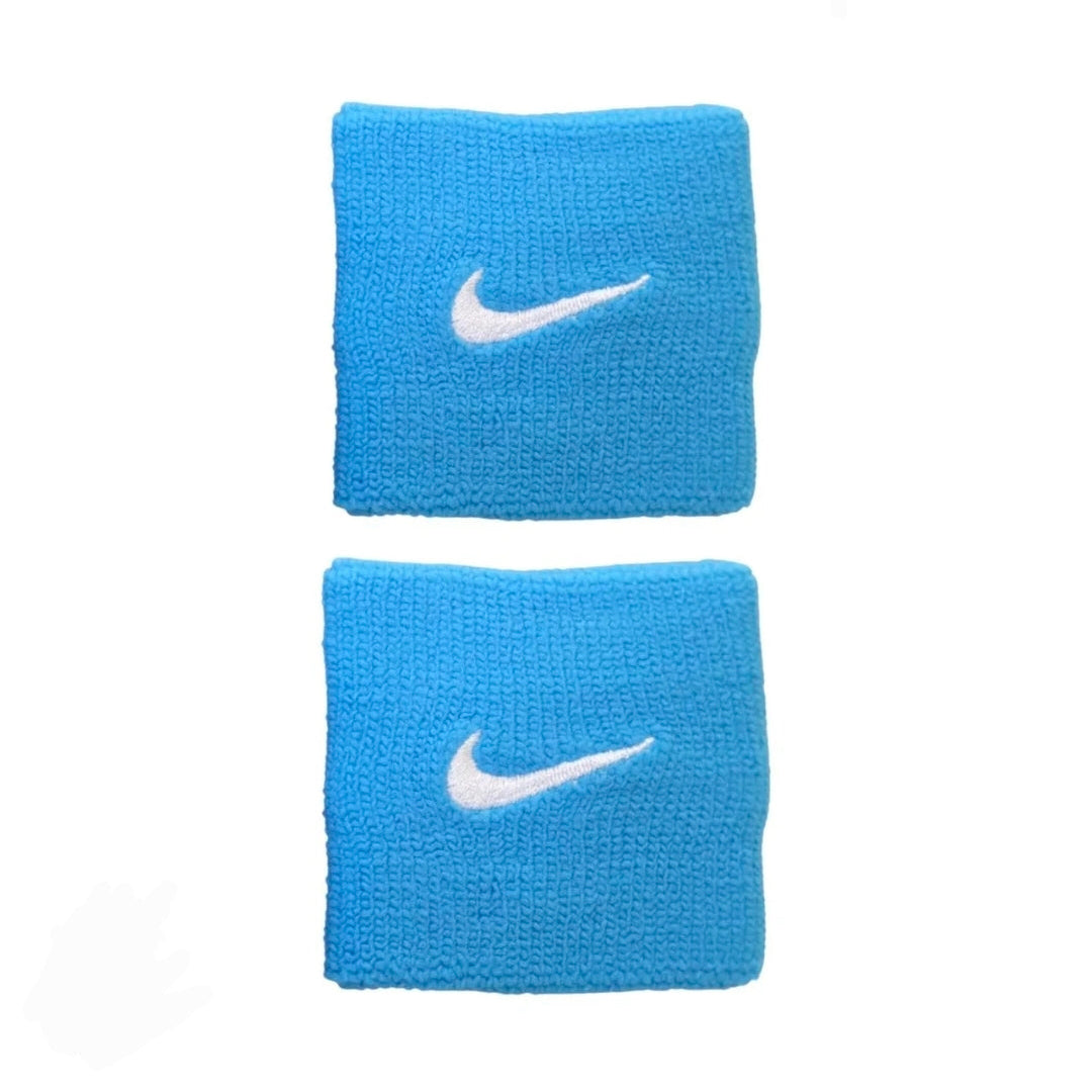 Nike Swoosh Singlewide 2.5” Wristbands (a pair) - 爱游戏体育-爱游戏|爱游戏官方网站